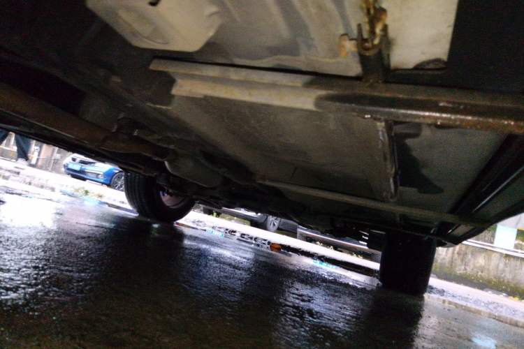 Used GAC Trumpchi GS4 2015 200T G-DCT Luxury Edition Chassis Rear Right