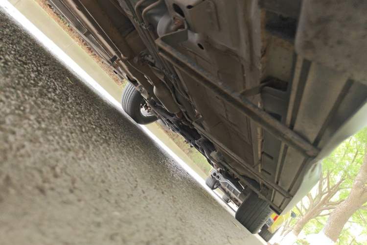 Used GAC Trumpchi GS4 2015 200T Manual Elite Edition Chassis Rear Right