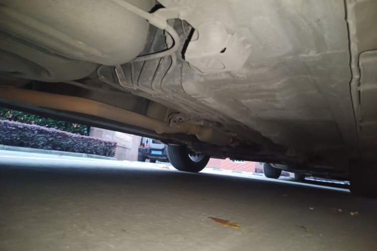 Used GAC Trumpchi GS4 2015 200T Manual Elite Edition Chassis Rear Right