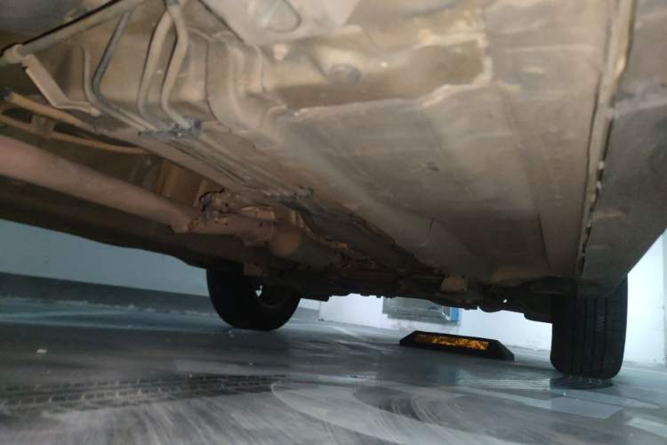 Used GAC Trumpchi GS4 2015 200T G-DCT Comfort Edition Chassis Rear Right