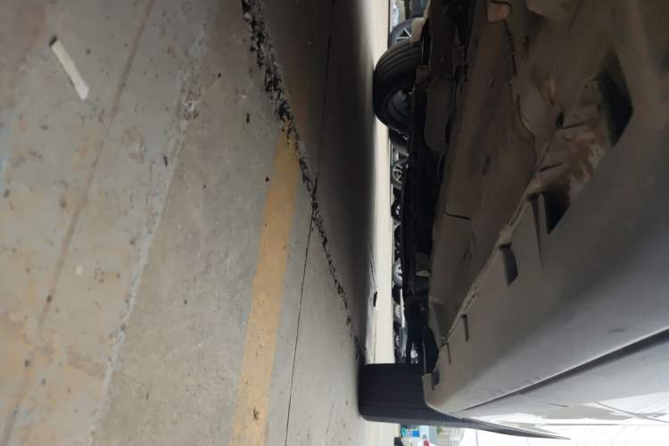 Used GAC Trumpchi GS4 2015 200T G-DCT Luxury Edition Chassis Rear Right