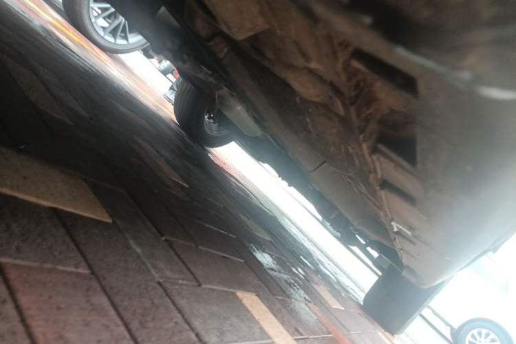 Used GAC Trumpchi GS4 2015 200T Manual Elite Edition Chassis Rear Right