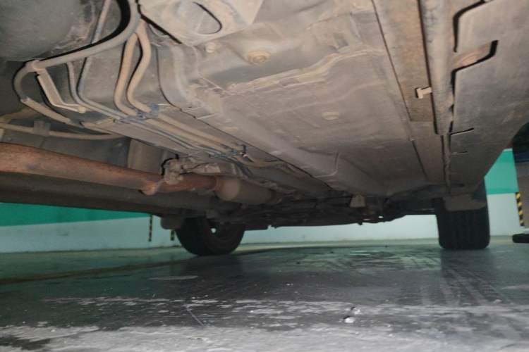 Used GAC Trumpchi GS4 2015 200T G-DCT Luxury Edition Chassis Rear Right