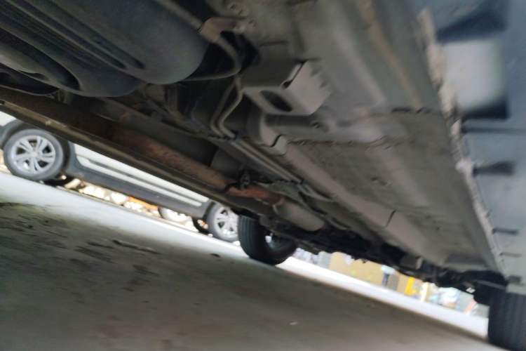 Used GAC Trumpchi GS4 2015 200T Manual Elite Edition Chassis Rear Right