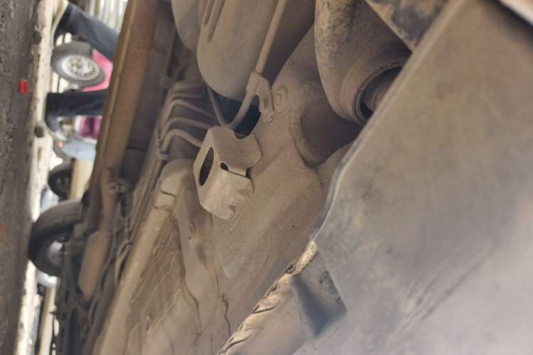Used GAC Trumpchi GS4 2015 200T G-DCT Elite Edition Chassis Rear Right