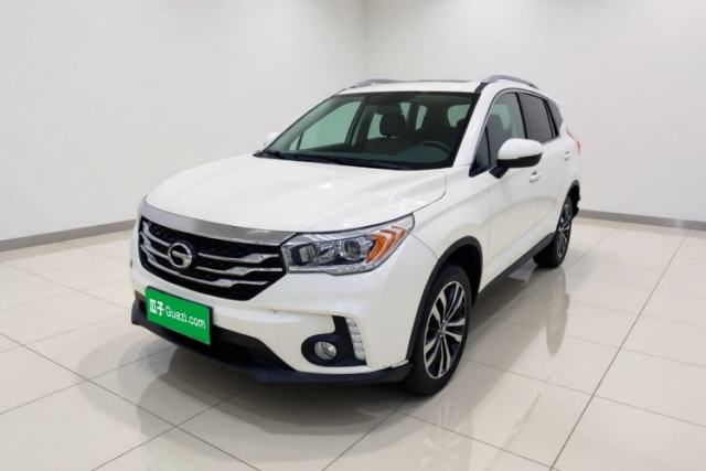 Ojetý GAC Trumpchi GS4 2015 200T G-DCT Luxury Edition