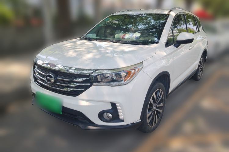Used GAC Trumpchi GS4 2015 200T G-DCT Luxury Edition Guazi used car, China used car export, Used car for sale, Used  cars, Cheapest cars for sale