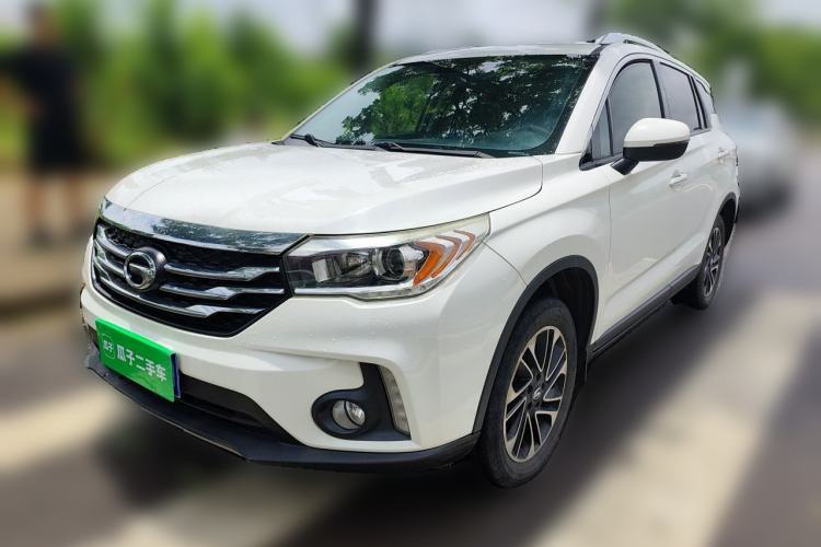Used GAC Trumpchi GS4 2015 200T Manual Luxury Edition Guazi used car, China used car export, Used car for sale, Used cars, Cheapest cars for sale