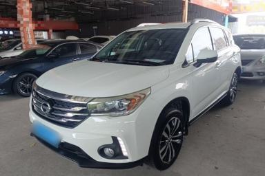 Used GAC Trumpchi GS4 2015 200T G-DCT Luxury Edition