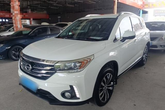Used GAC Trumpchi GS4 2015 200T G-DCT Luxury Edition