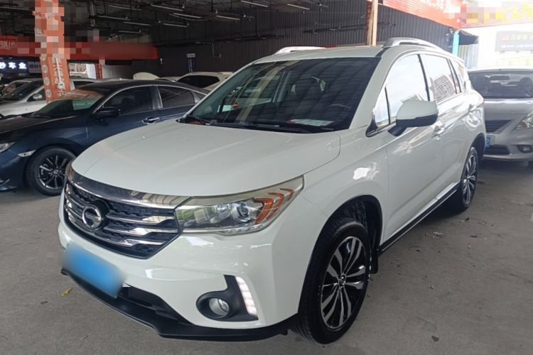 Used GAC Trumpchi GS4 2015 200T G-DCT Luxury Edition Guazi used car, China used car export, Used car for sale, Used  cars, Cheapest cars for sale