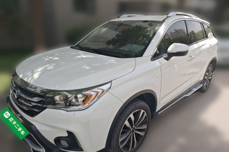 Used GAC Trumpchi GS4 2015 200T G-DCT Luxury Edition Guazi used car, China used car export, Used car for sale, Used  cars, Cheapest cars for sale