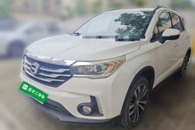 Used GAC Trumpchi GS4 2015 200T G-DCT Luxury Edition