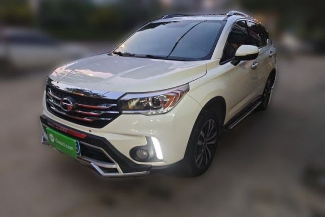 Used GAC Trumpchi GS4 2015 200T G-DCT Luxury Edition
