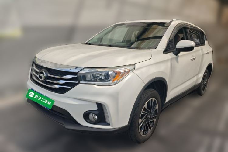 Używany GAC Trumpchi GS4 2015 200T G-DCT Elite Edition Guazi used car, China used car export, Used car for sale, Used  cars, Cheapest cars for sale