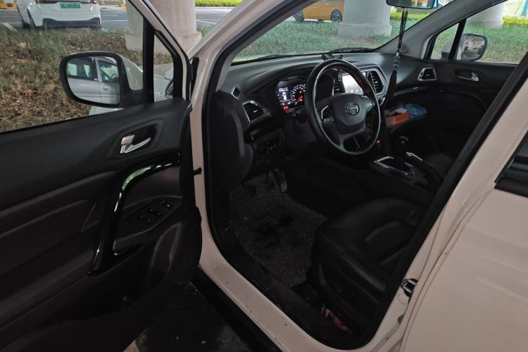 Used GAC Trumpchi GS4 2015 200T Manual Luxury Edition Driver Seat