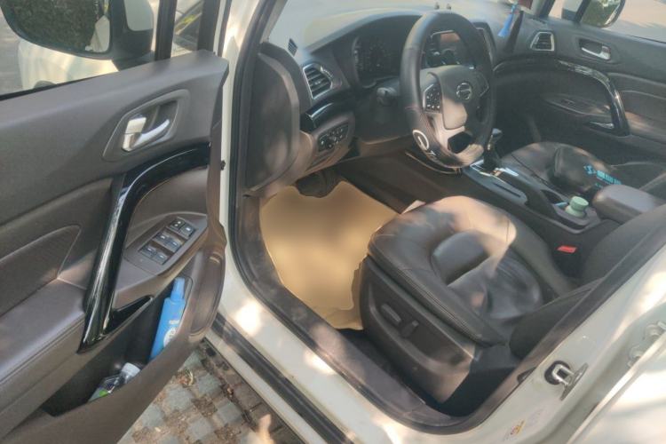 Used GAC Trumpchi GS4 2015 200T G-DCT Prestige Edition Driver Seat
