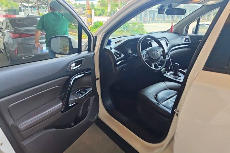 Used GAC Trumpchi GS4 2015 200T Manual Luxury Edition Driver Seat