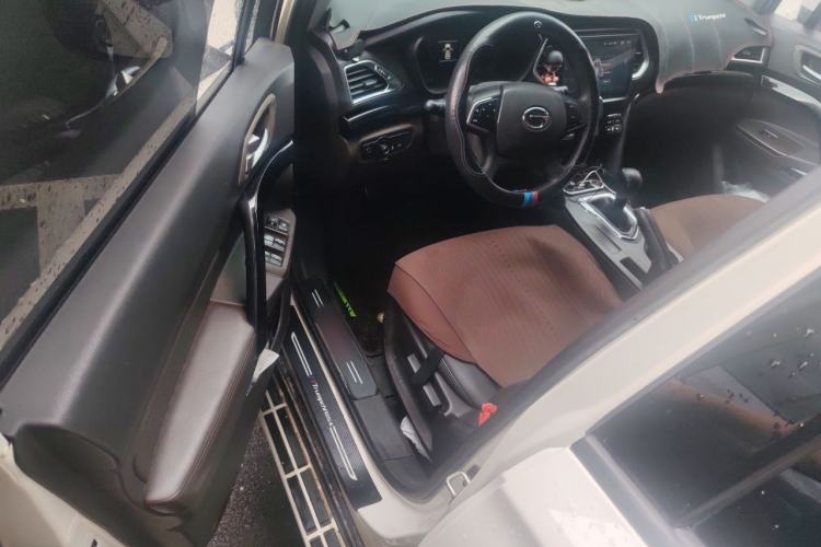 Used GAC Trumpchi GS4 2015 200T Manual Elite Edition Driver Seat