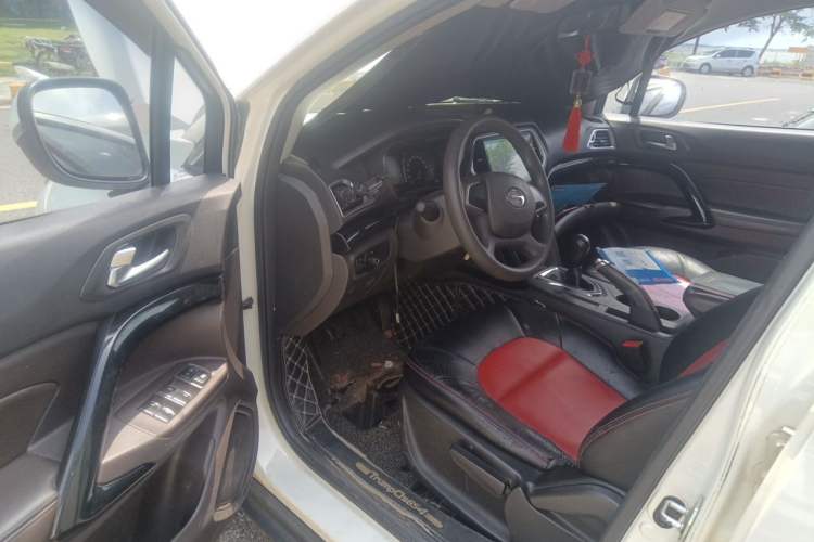 Used GAC Trumpchi GS4 2015 200T Manual Comfort Edition Driver Seat