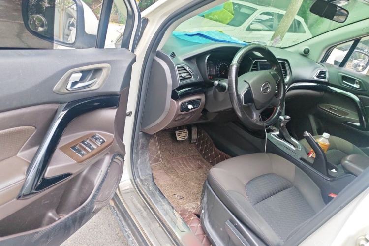 Used GAC Trumpchi GS4 2015 200T G-DCT Comfort Edition Driver Seat