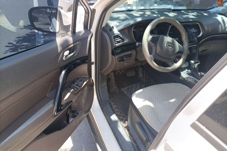 Used GAC Trumpchi GS4 2015 200T G-DCT Comfort Edition Driver Seat