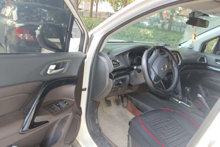 Used GAC Trumpchi GS4 2015 200T Manual Comfort Edition Driver Seat