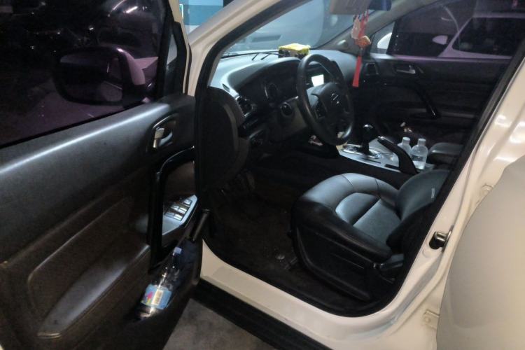 Used GAC Trumpchi GS4 2015 200T Manual Elite Edition Driver Seat