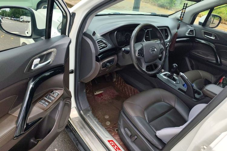 Used GAC Trumpchi GS4 2015 200T Manual Luxury Edition Driver Seat