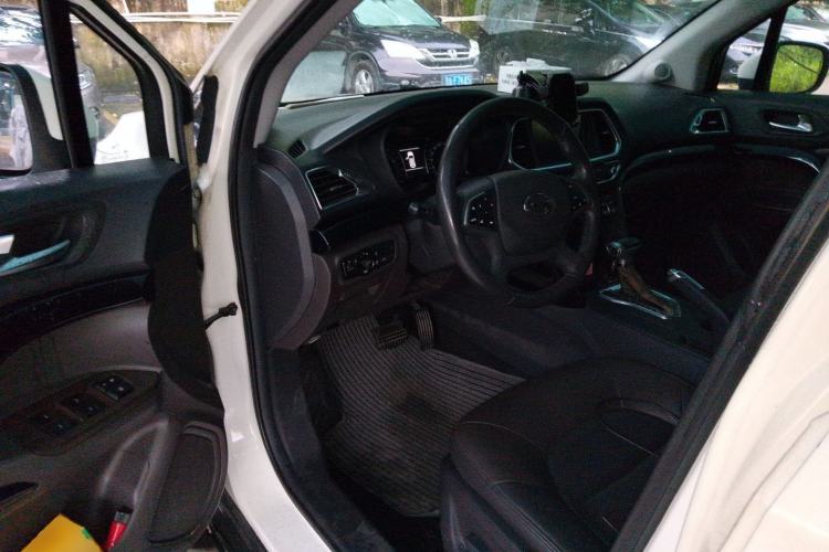 Used GAC Trumpchi GS4 2015 200T G-DCT Luxury Edition Driver Seat