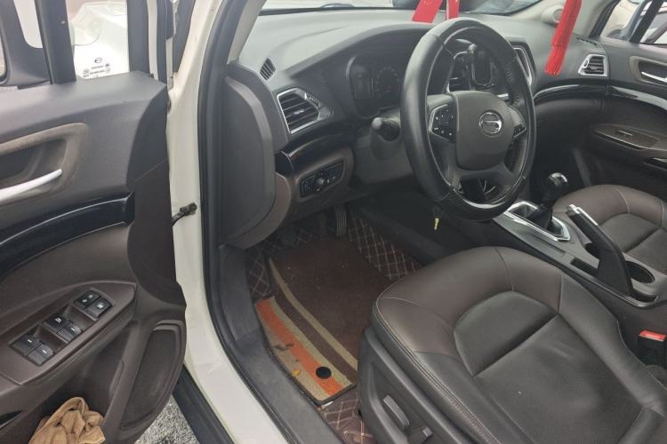 Used GAC Trumpchi GS4 2015 200T Manual Luxury Edition Driver Seat