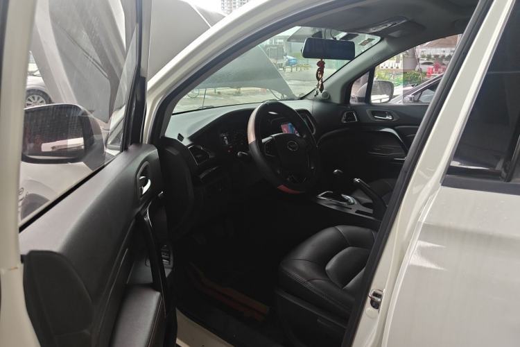 Used GAC Trumpchi GS4 2015 200T Manual Elite Edition Driver Seat