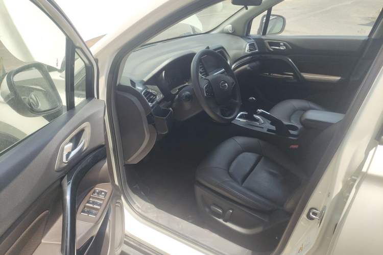 Used GAC Trumpchi GS4 2015 200T Manual Luxury Edition Driver Seat