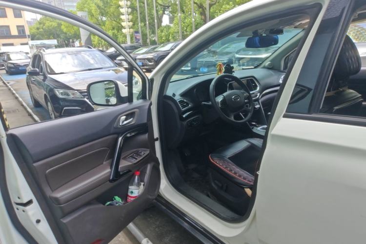 Used GAC Trumpchi GS4 2015 200T Manual Luxury Edition Driver Seat