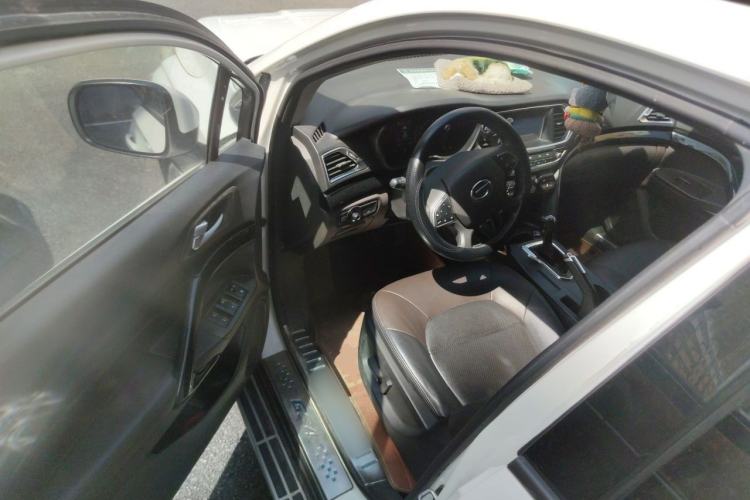 Used GAC Trumpchi GS4 2015 200T Manual Luxury Edition Driver Seat