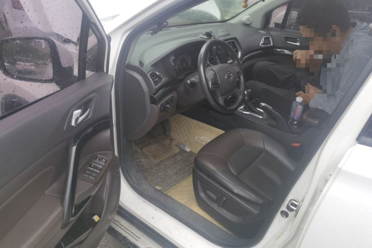 Used GAC Trumpchi GS4 2015 200T G-DCT Luxury Edition Driver Seat