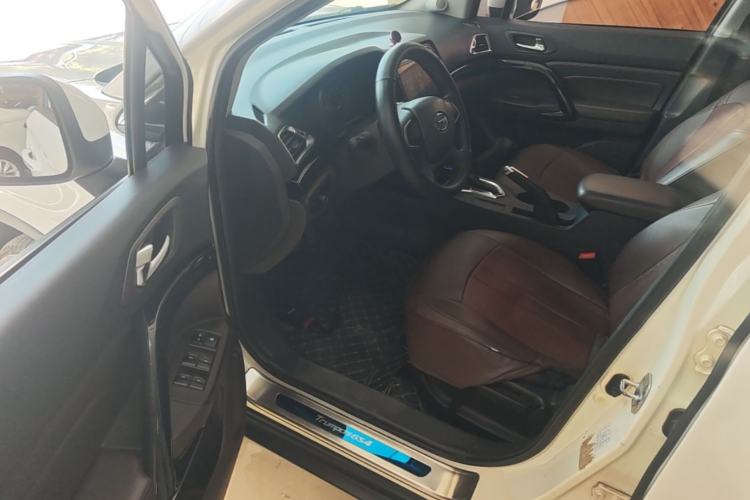 Used GAC Trumpchi GS4 2015 200T G-DCT Comfort Edition Driver Seat