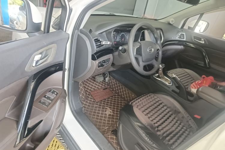 Used GAC Trumpchi GS4 2015 200T G-DCT Comfort Edition Driver Seat