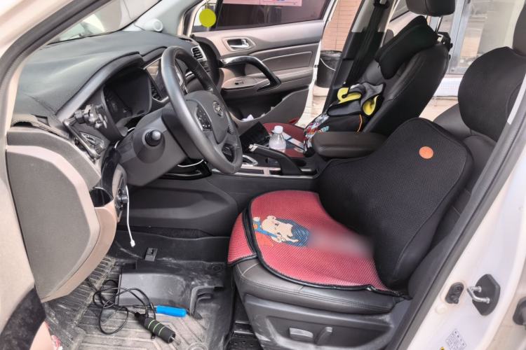 Used GAC Trumpchi GS4 2015 200T G-DCT Luxury Edition Driver Seat