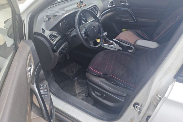 Used GAC Trumpchi GS4 2015 200T G-DCT Luxury Edition Driver Seat