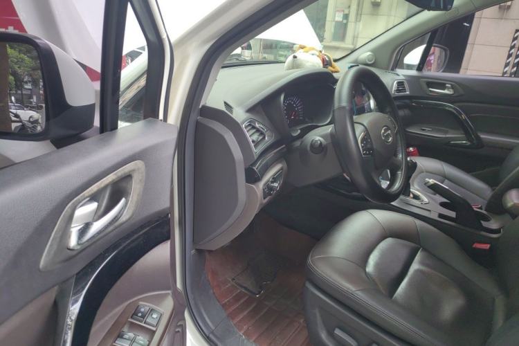 Used GAC Trumpchi GS4 2015 200T Manual Luxury Edition Driver Seat