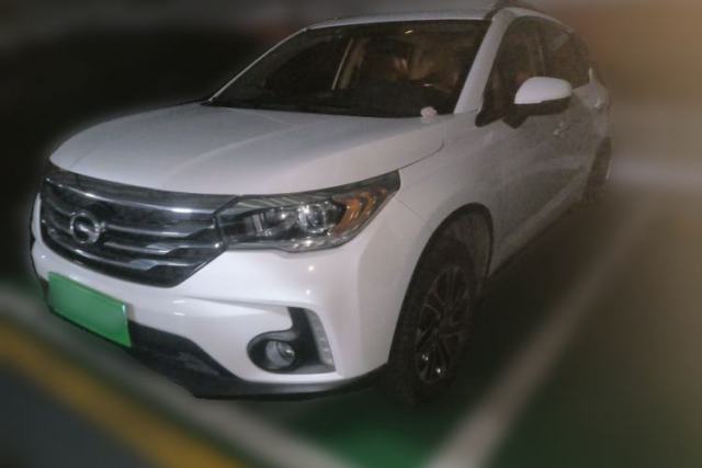 Used GAC Trumpchi GS4 2015 200T G-DCT Elite Edition