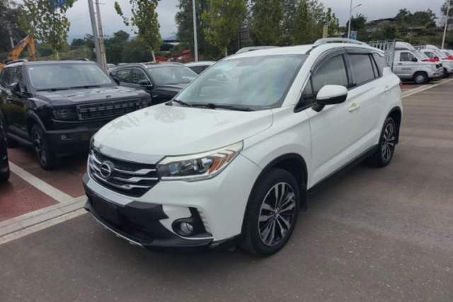 Used GAC Trumpchi GS4 2015 200T G-DCT Luxury Edition