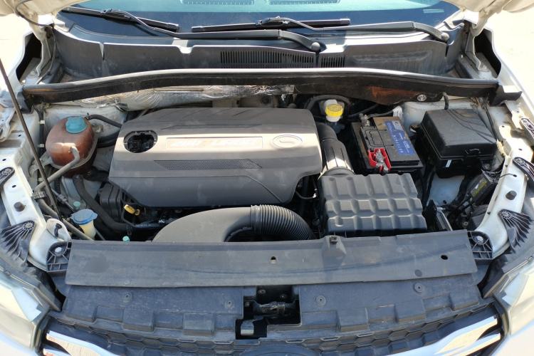 Used GAC Trumpchi GS4 2015 200T Manual Luxury Edition Engine Bay