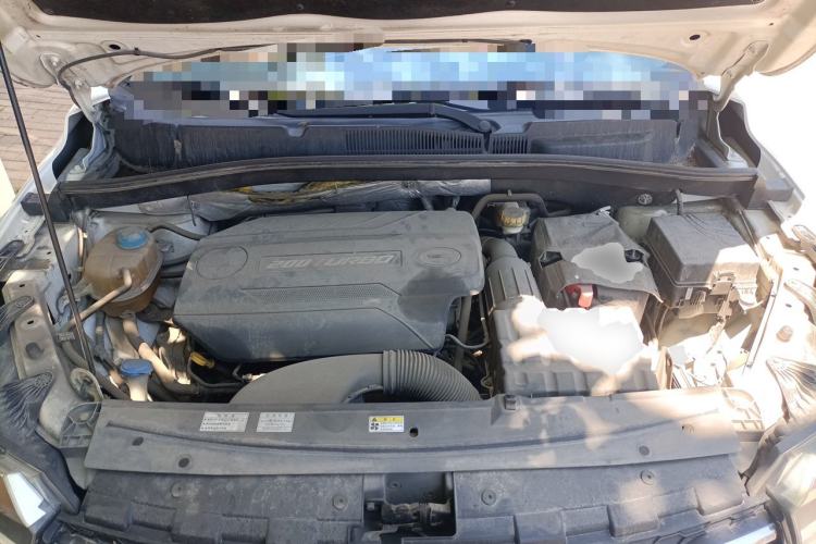 Used GAC Trumpchi GS4 2015 200T G-DCT Comfort Edition Engine Bay