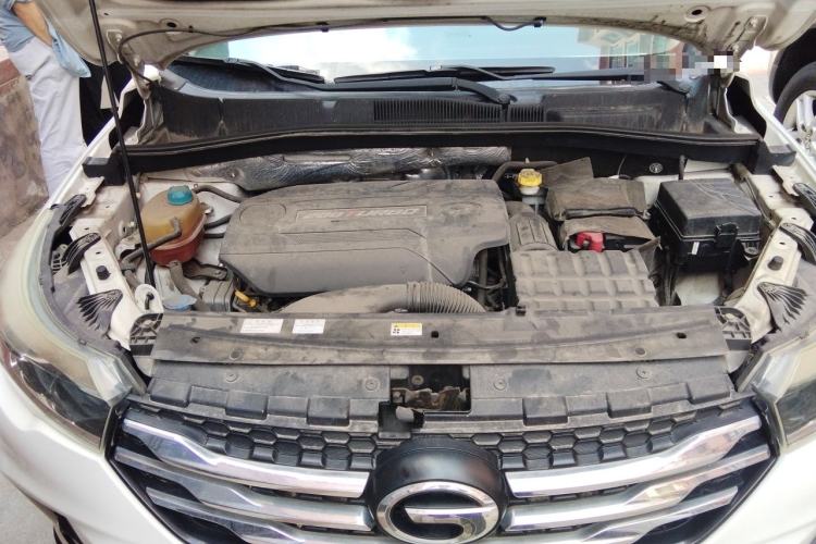 Used GAC Trumpchi GS4 2015 200T G-DCT Luxury Edition Engine Bay