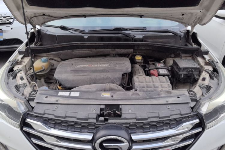 Used GAC Trumpchi GS4 2015 200T G-DCT Elite Edition Engine Bay