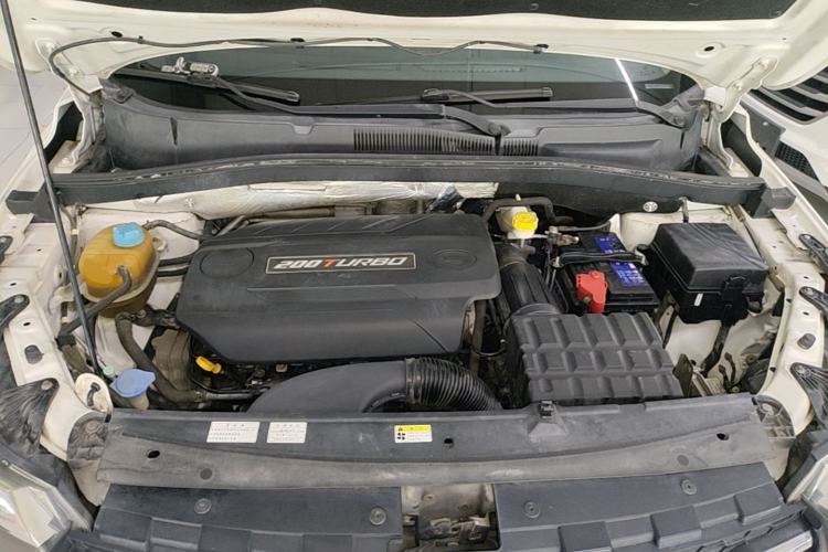 Used GAC Trumpchi GS4 2015 200T G-DCT Luxury Edition Engine Bay
