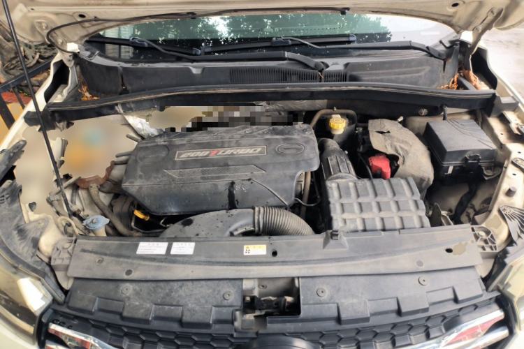 Used GAC Trumpchi GS4 2015 200T G-DCT Luxury Edition Engine Bay