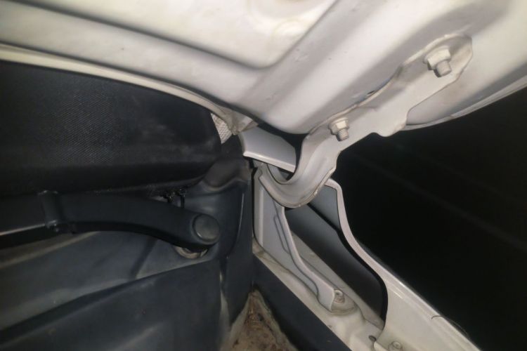 Used GAC Trumpchi GS4 2015 200T G-DCT Elite Edition Engine Bay Left